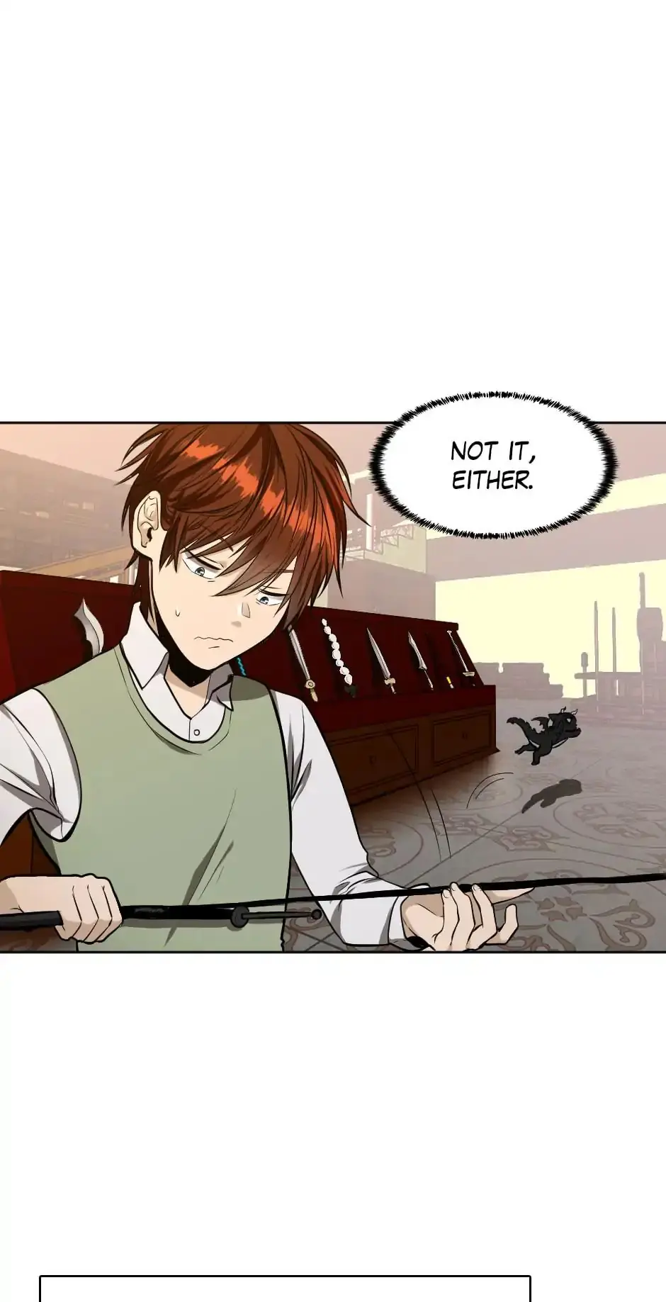 The Beginning After The End Chapter 45 Page 46