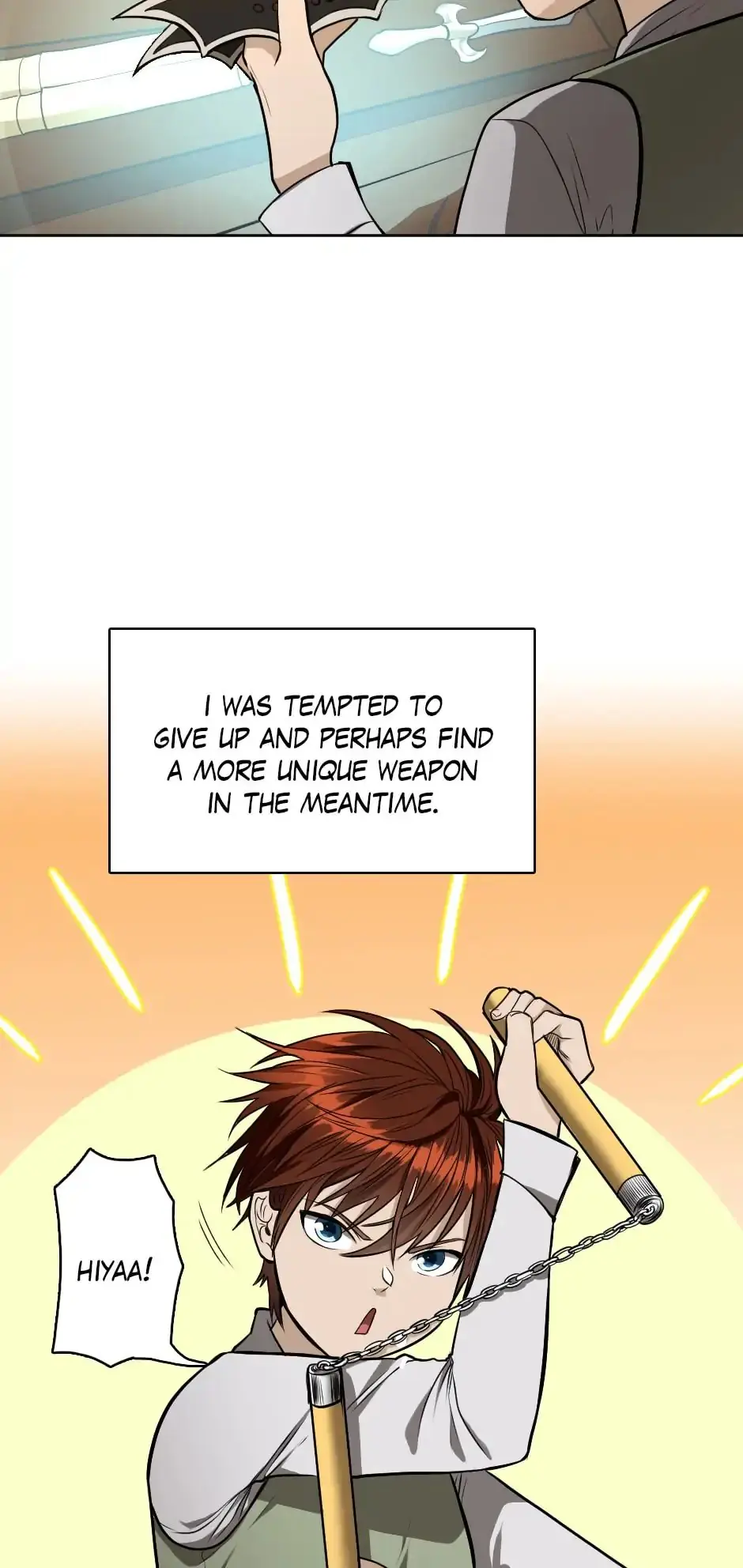 The Beginning After The End Chapter 45 Page 49