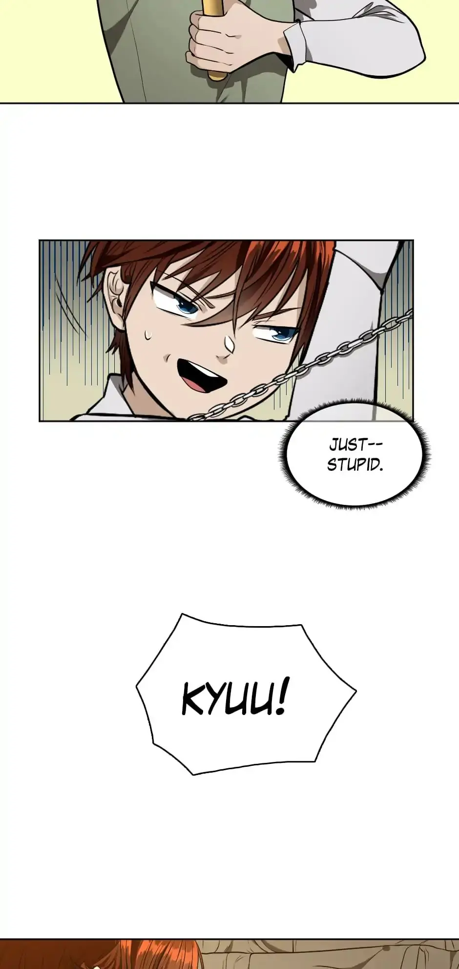 The Beginning After The End Chapter 45 Page 50