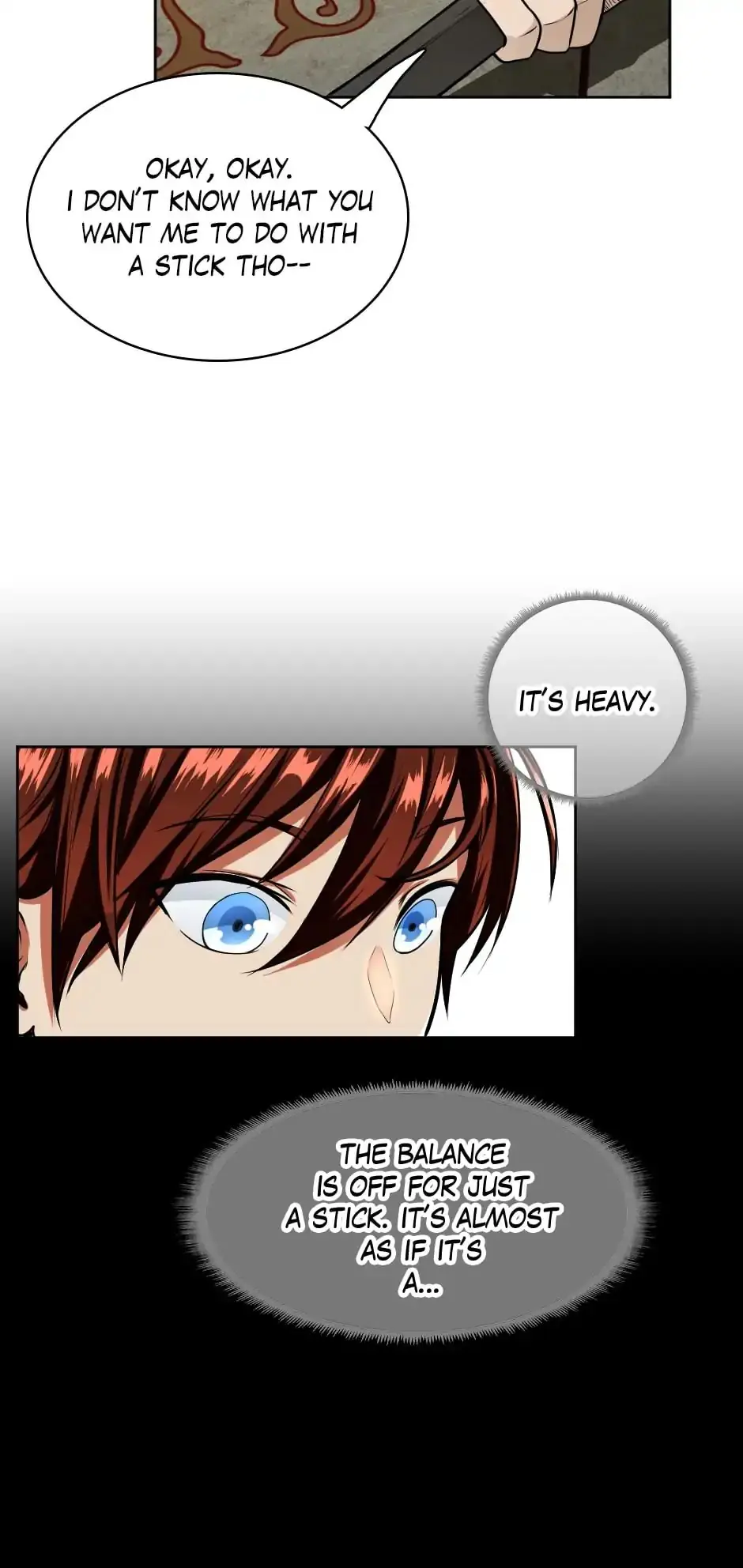 The Beginning After The End Chapter 45 Page 55