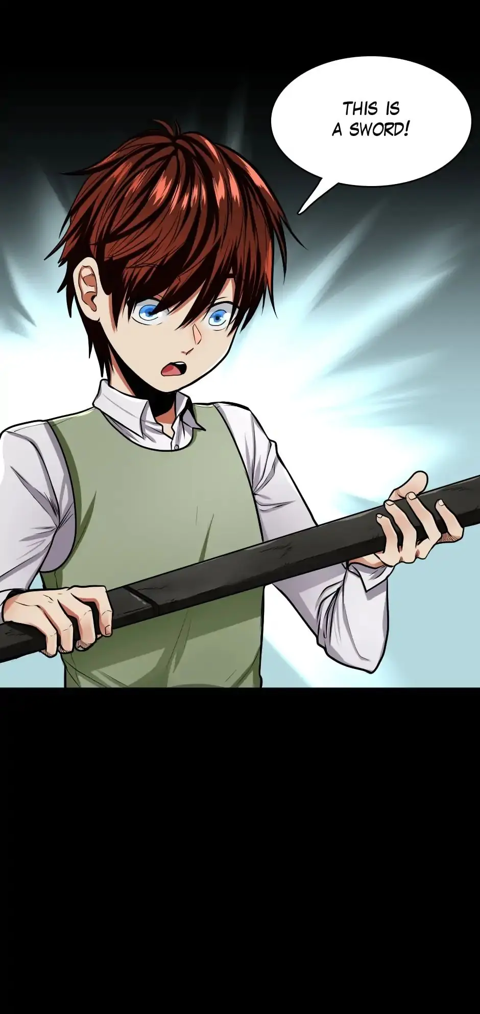 The Beginning After The End Chapter 45 Page 56