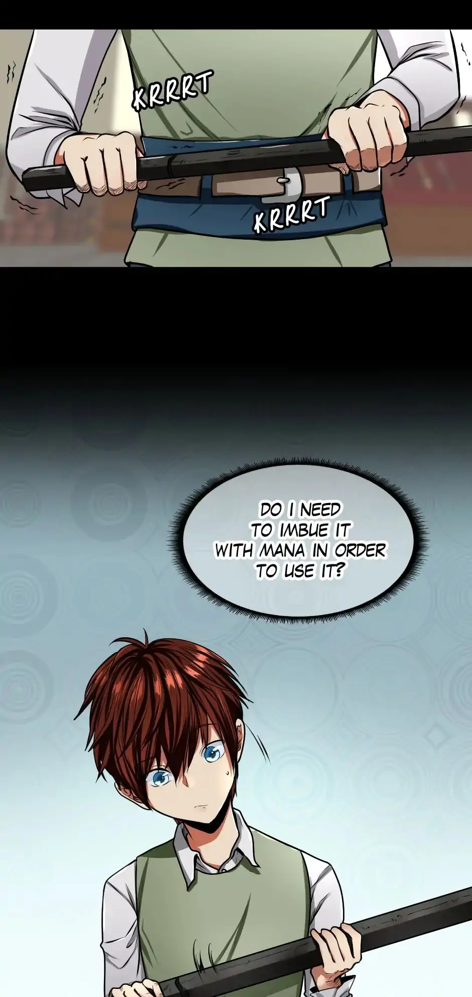 The Beginning After The End Chapter 45 Page 57