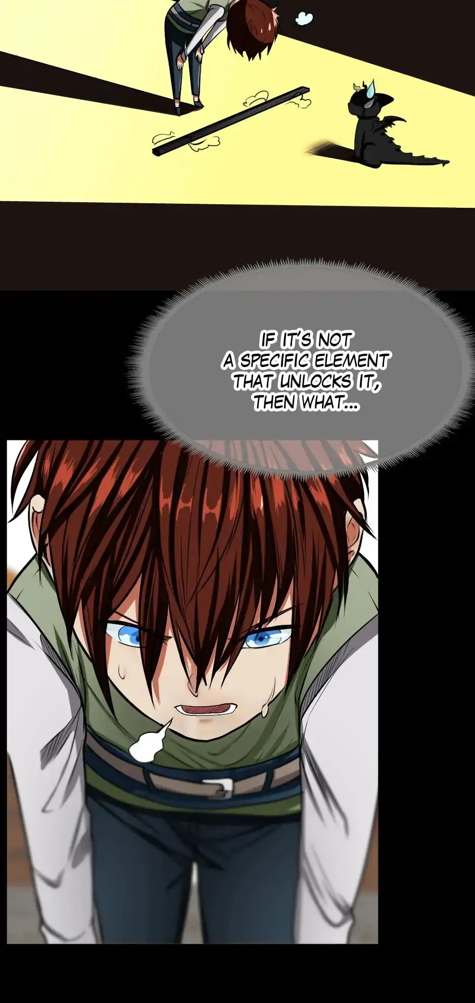 The Beginning After The End Chapter 45 Page 61