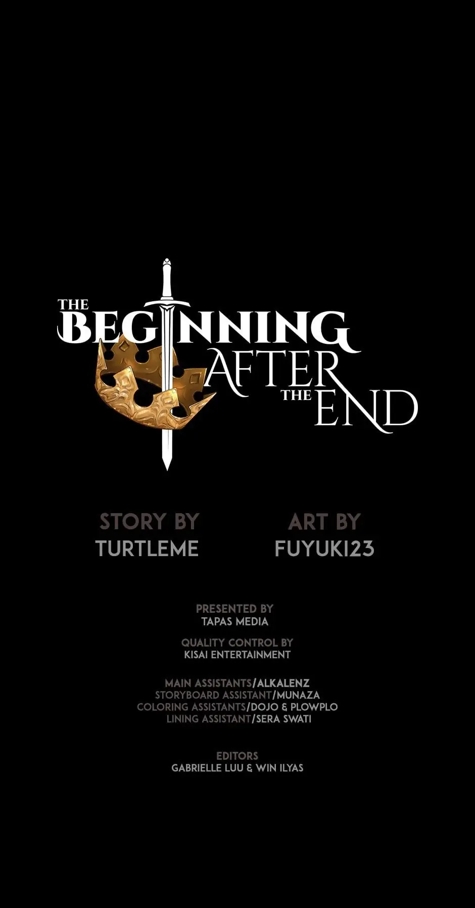The Beginning After The End Chapter 46 Page 2