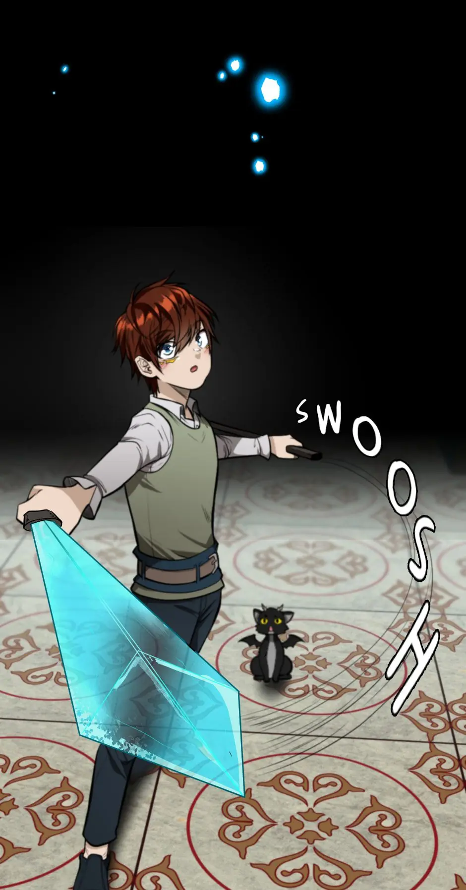 The Beginning After The End Chapter 46 Page 6