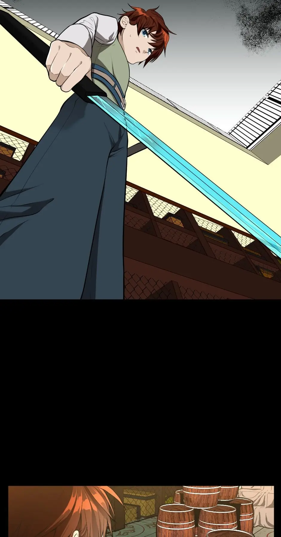 The Beginning After The End Chapter 46 Page 13