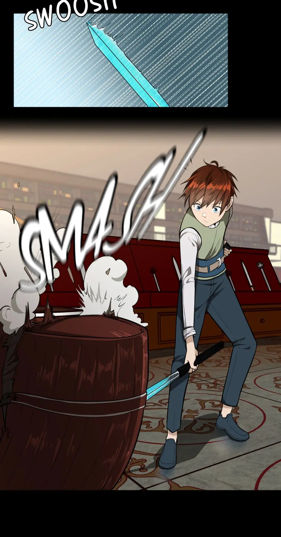 The Beginning After The End Chapter 46 Page 15