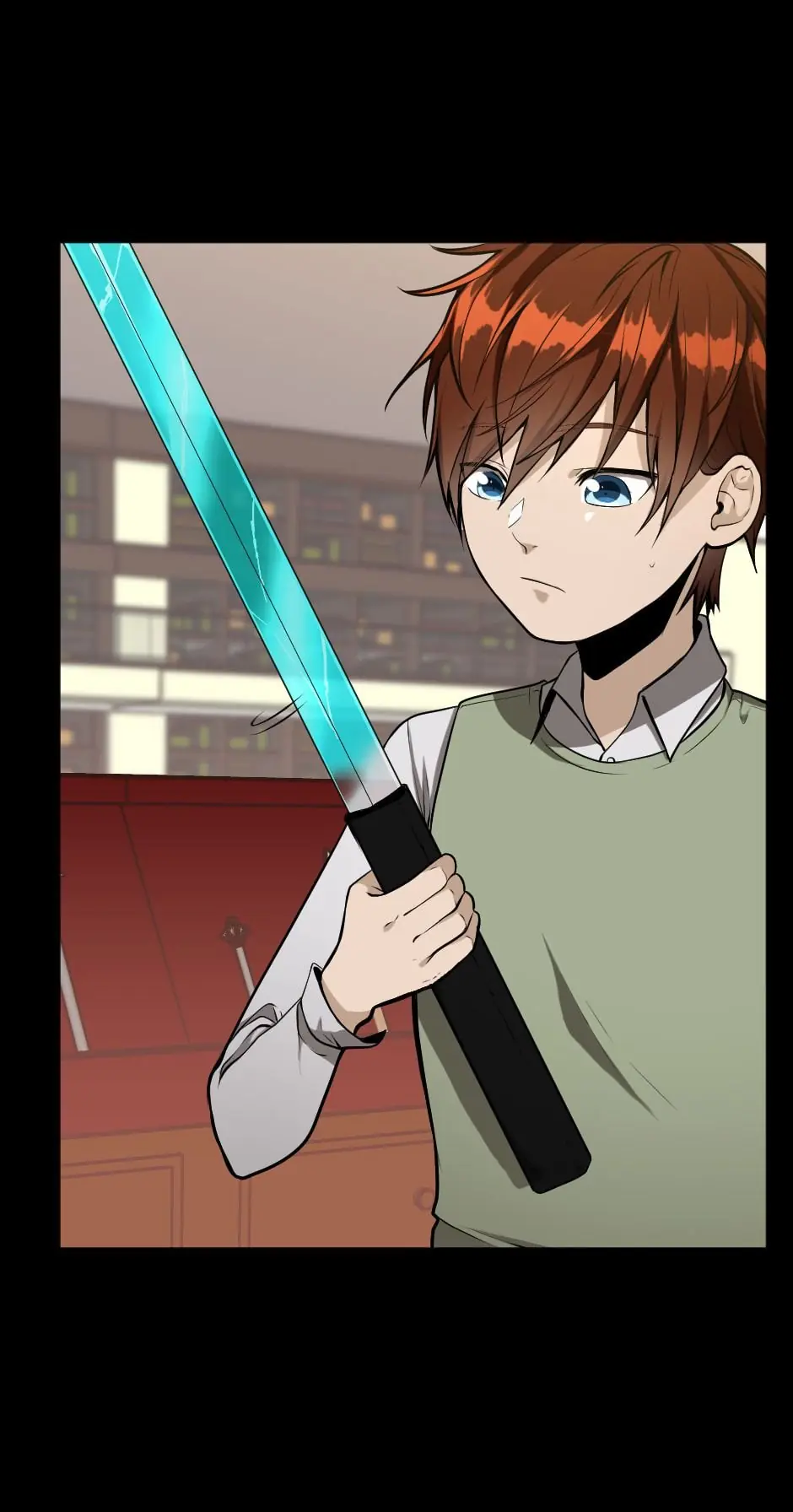 The Beginning After The End Chapter 46 Page 17