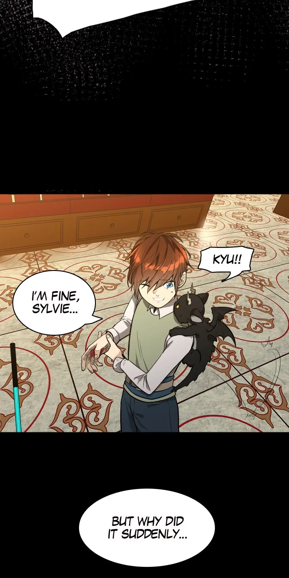 The Beginning After The End Chapter 46 Page 21