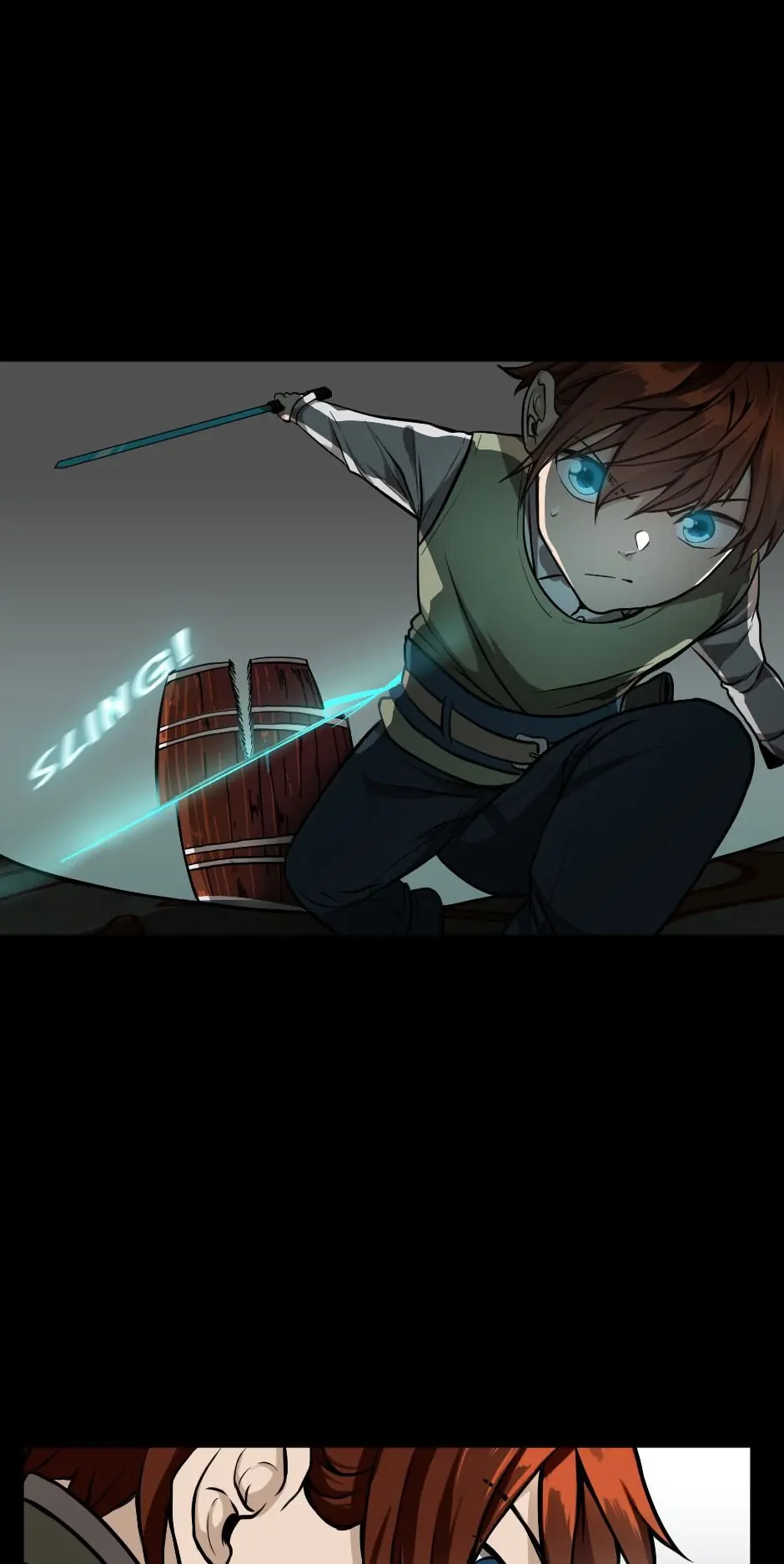 The Beginning After The End Chapter 46 Page 32