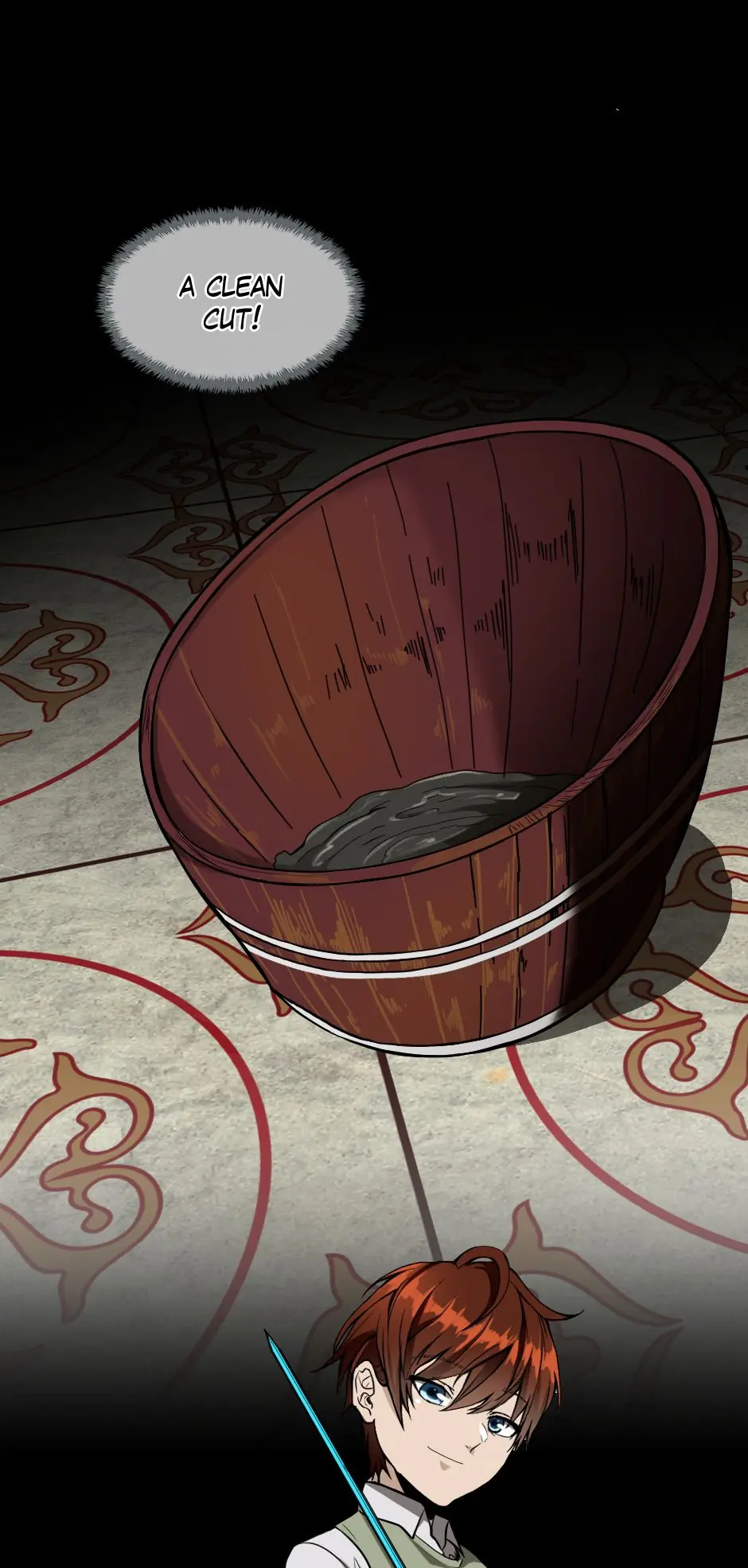The Beginning After The End Chapter 46 Page 34