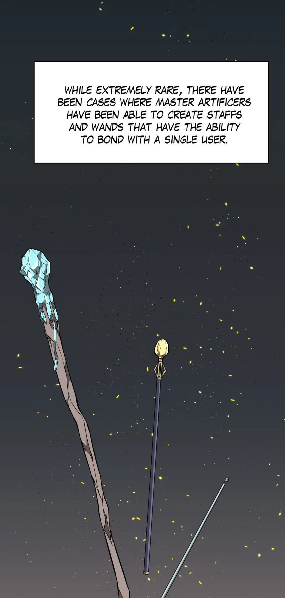 The Beginning After The End Chapter 46 Page 36