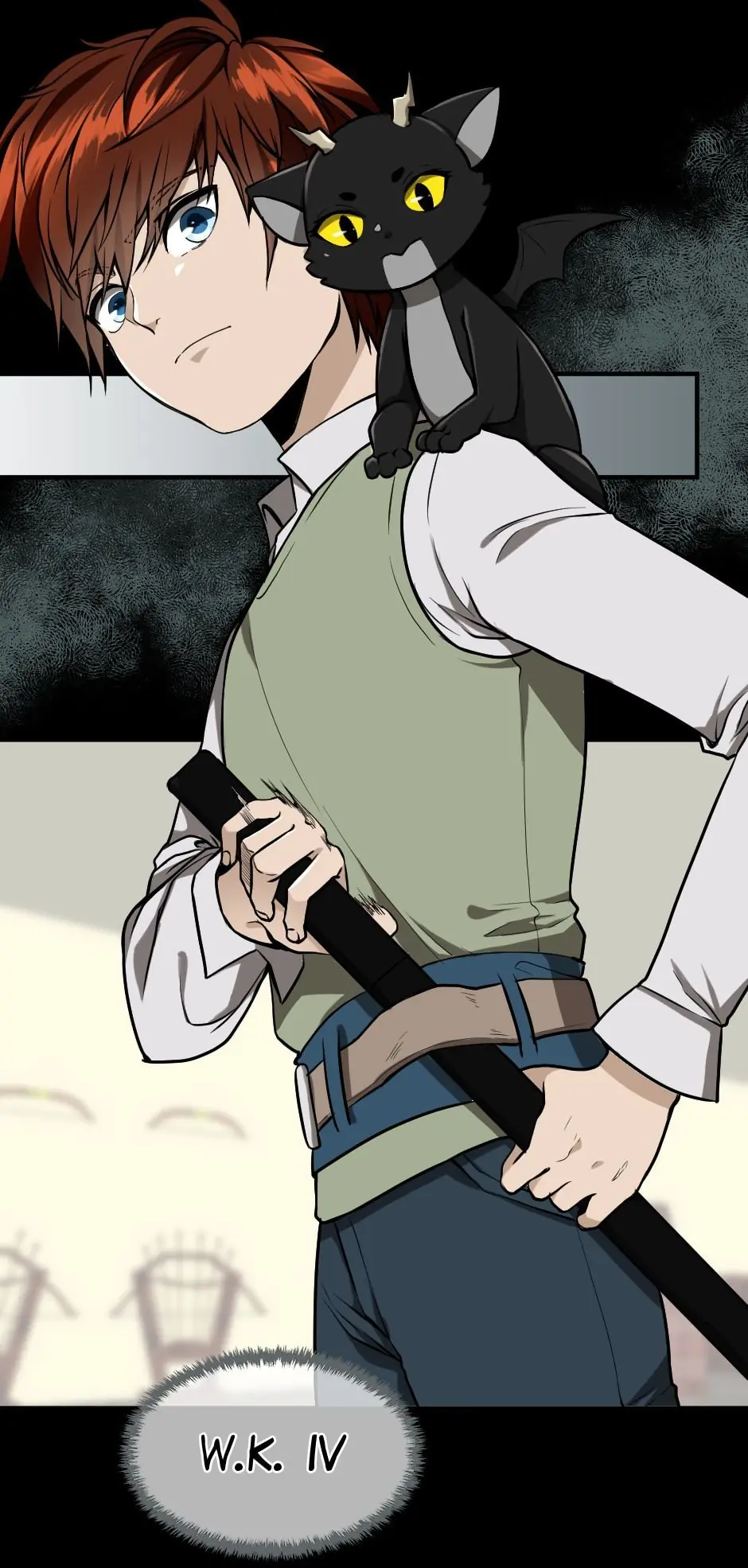 The Beginning After The End Chapter 46 Page 38