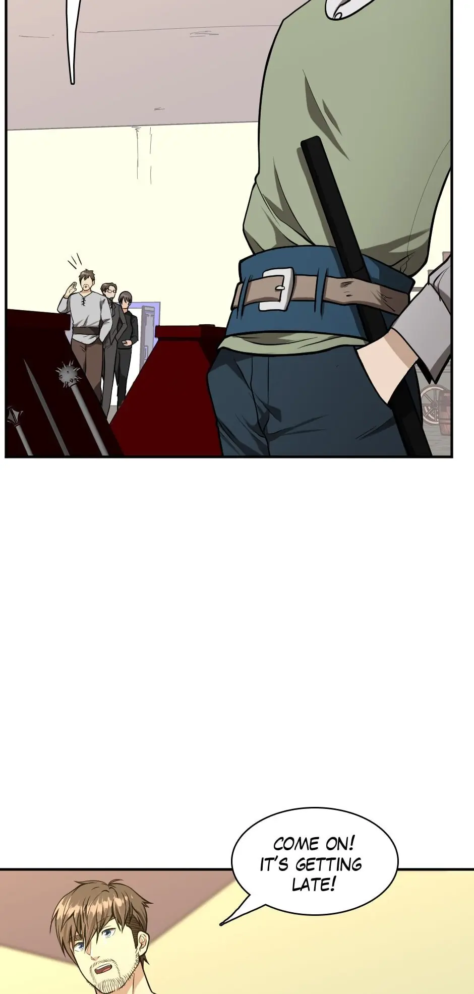 The Beginning After The End Chapter 46 Page 40
