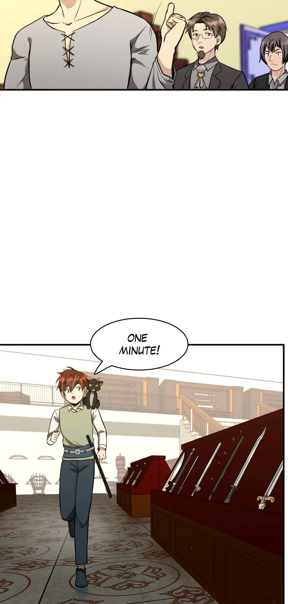 The Beginning After The End Chapter 46 Page 41