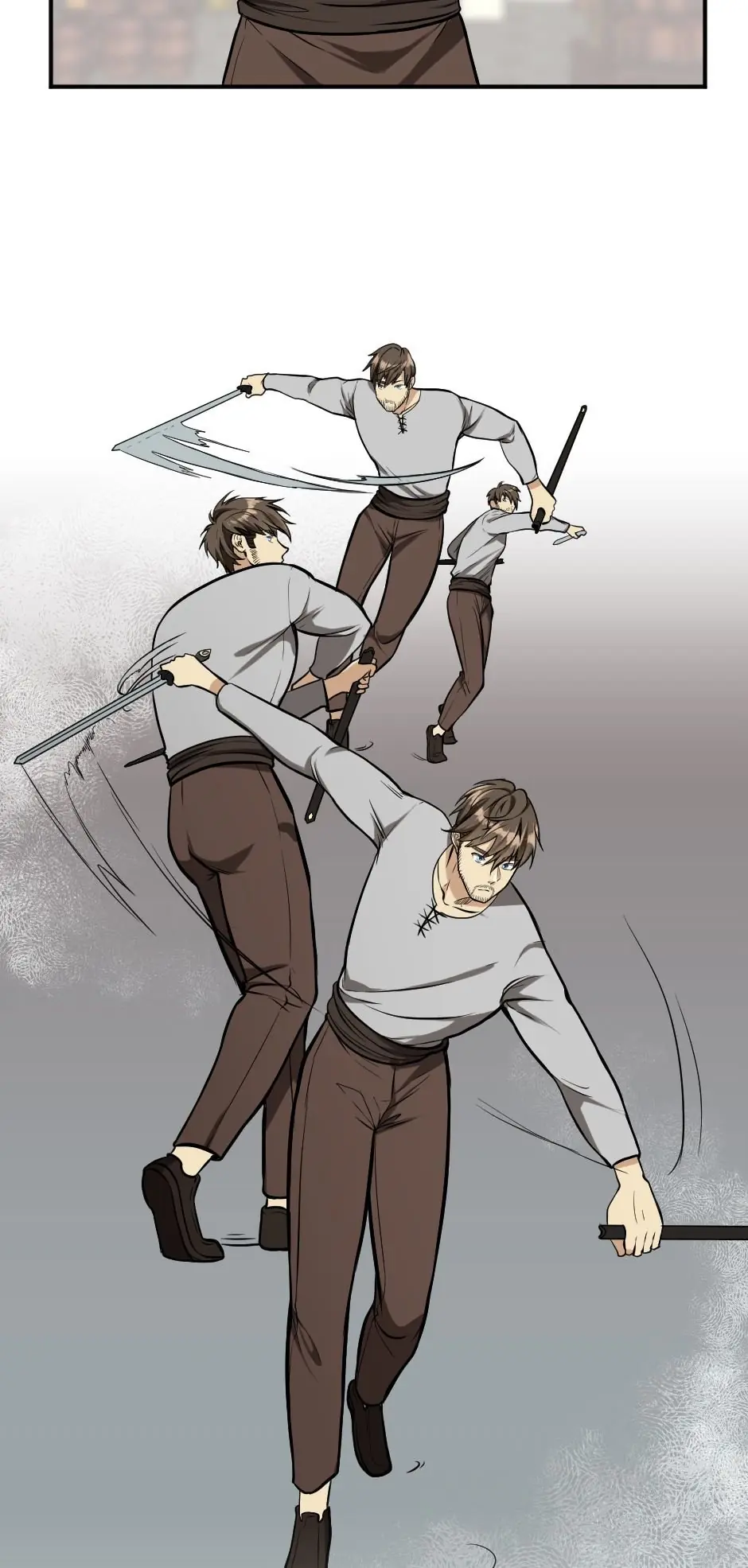 The Beginning After The End Chapter 46 Page 46
