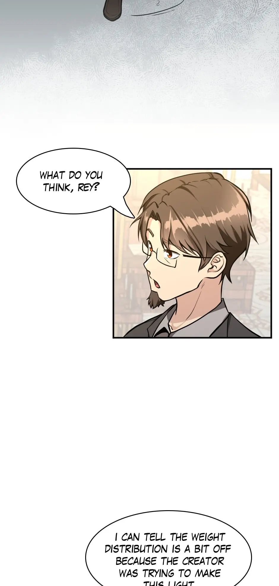 The Beginning After The End Chapter 46 Page 47