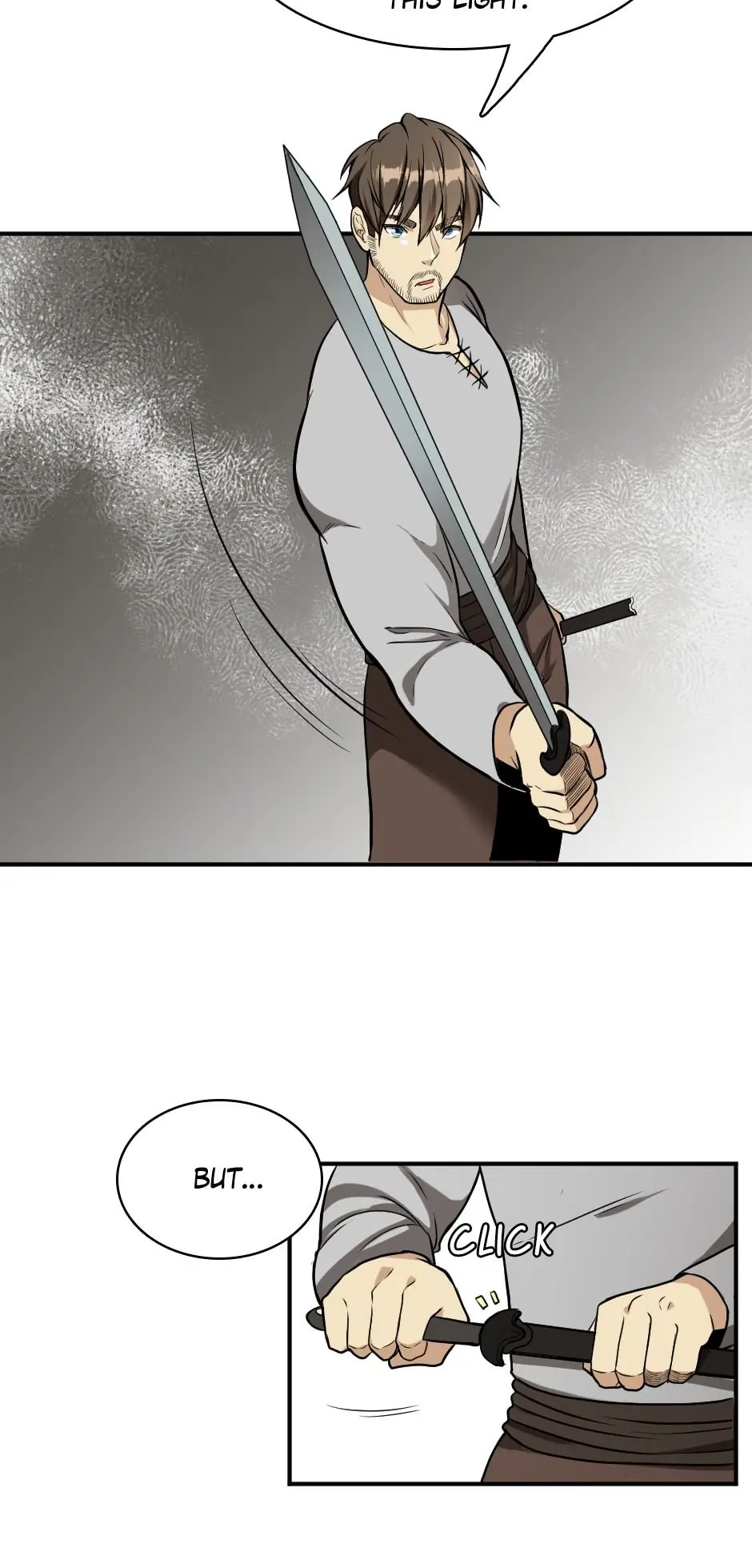 The Beginning After The End Chapter 46 Page 48