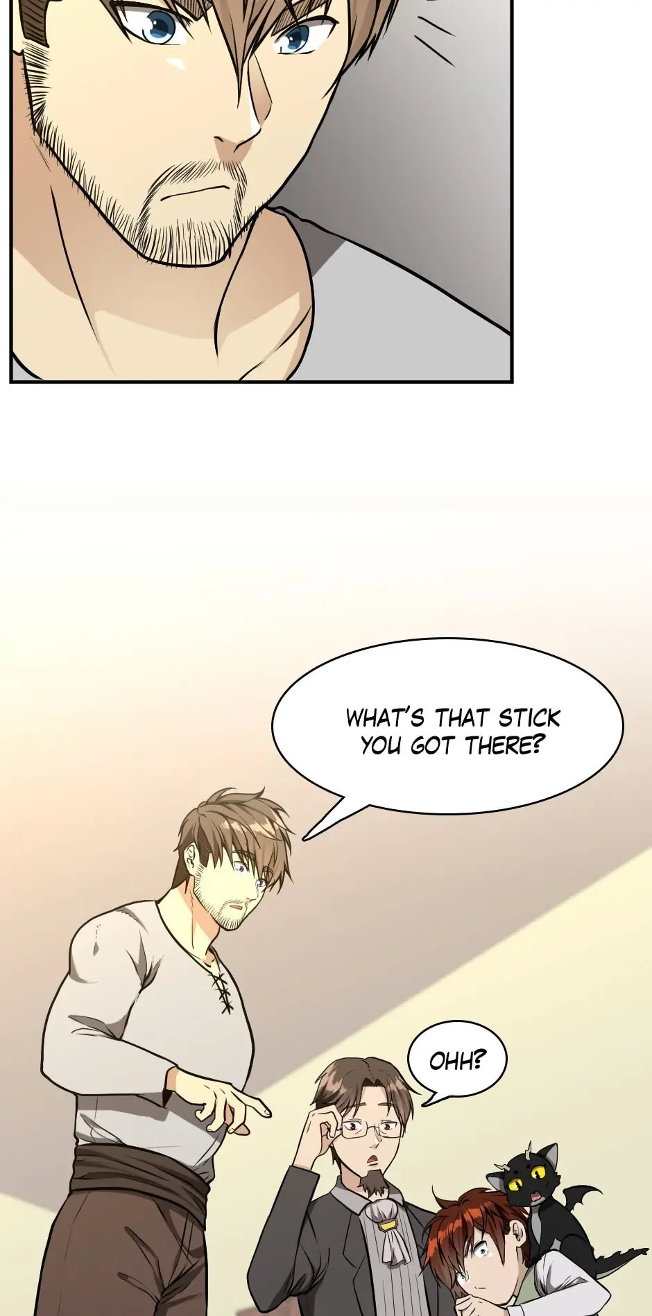The Beginning After The End Chapter 46 Page 50