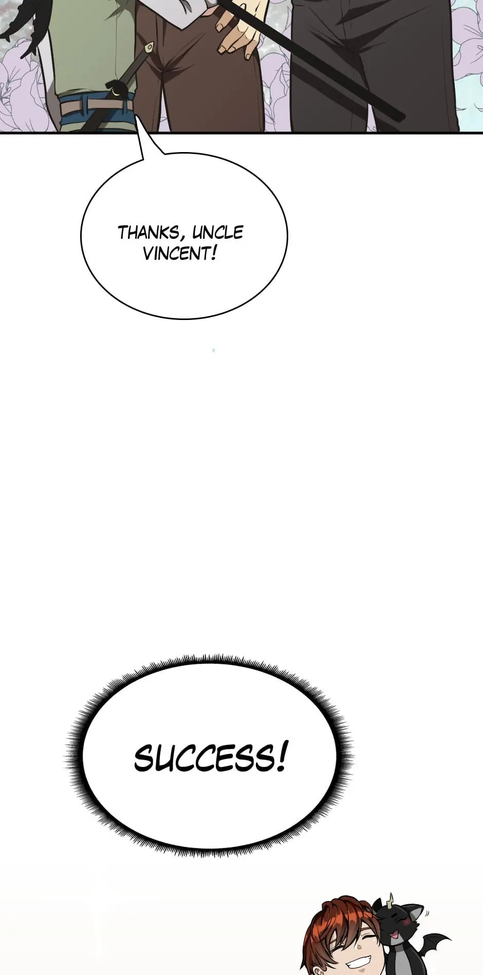 The Beginning After The End Chapter 46 Page 58