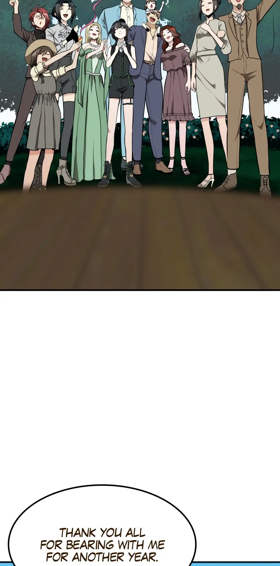 The Beginning After The End Chapter 47 Page 5