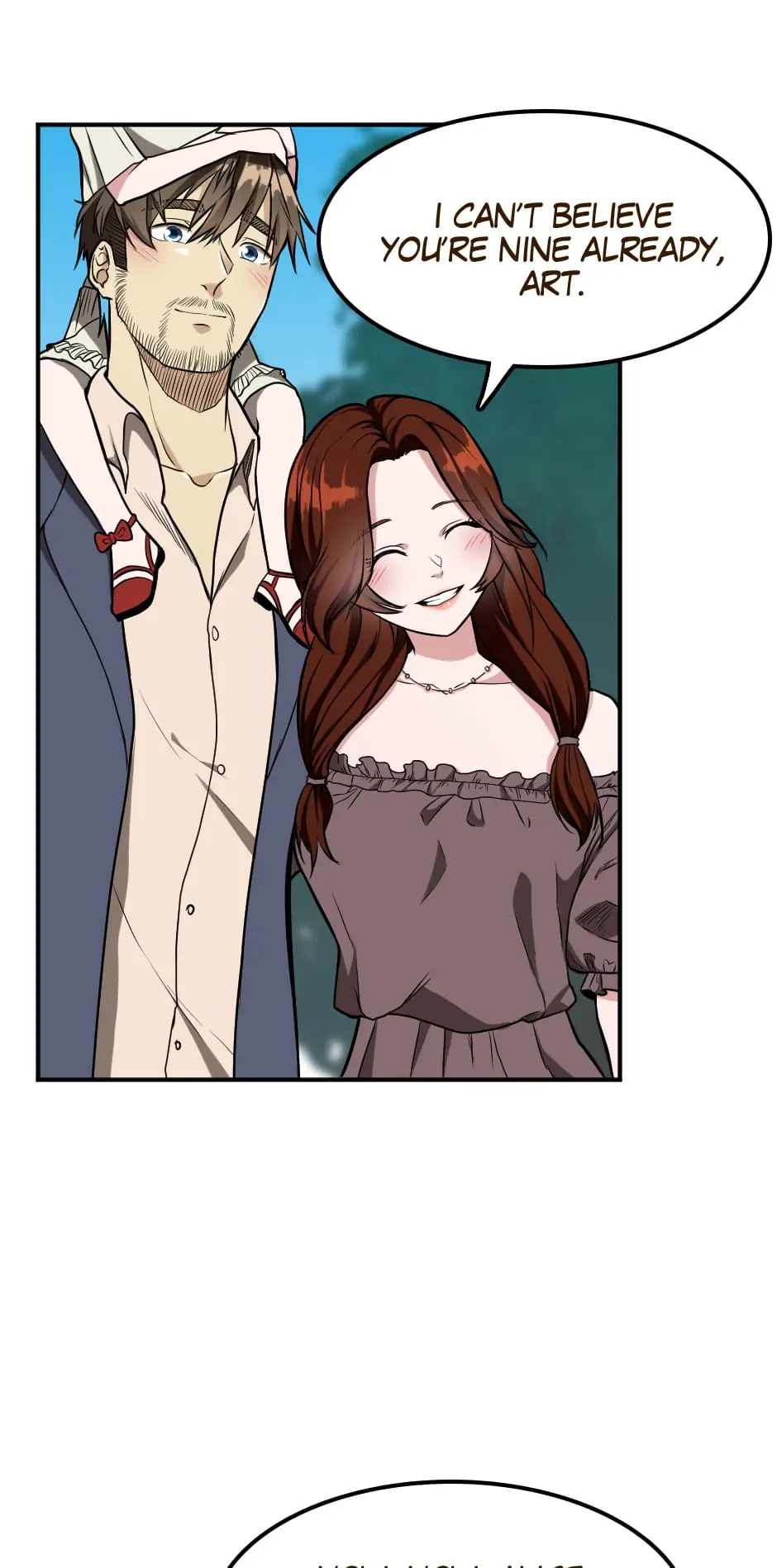 The Beginning After The End Chapter 47 Page 7