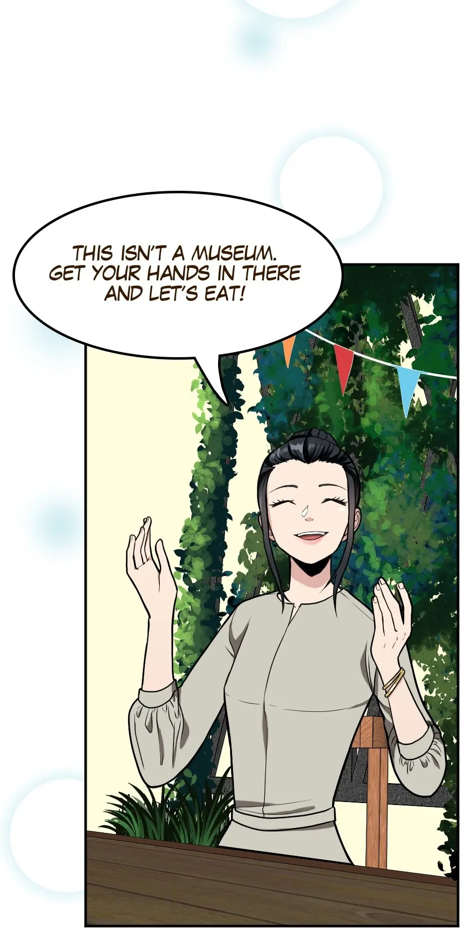 The Beginning After The End Chapter 47 Page 14