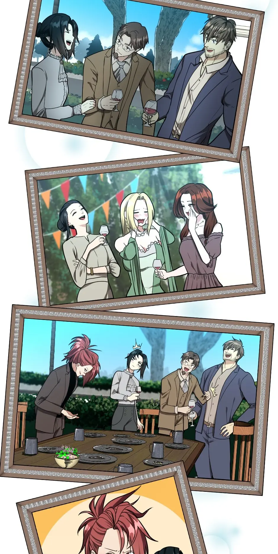 The Beginning After The End Chapter 47 Page 16