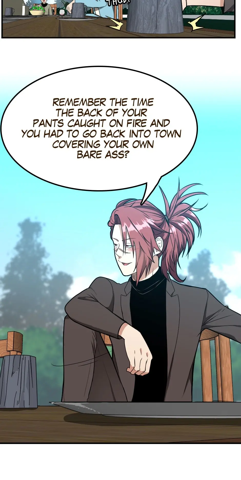 The Beginning After The End Chapter 47 Page 20