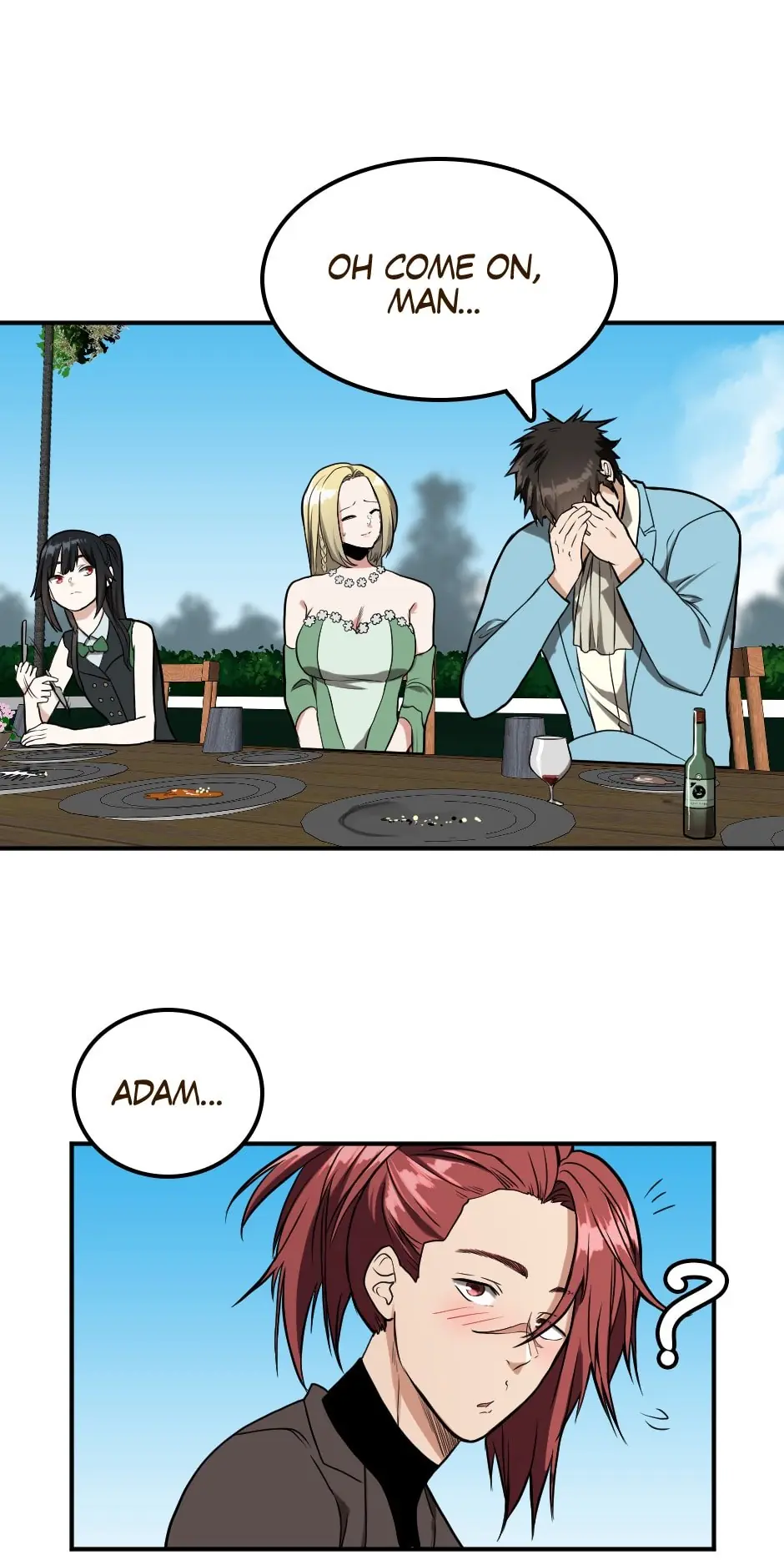 The Beginning After The End Chapter 47 Page 21