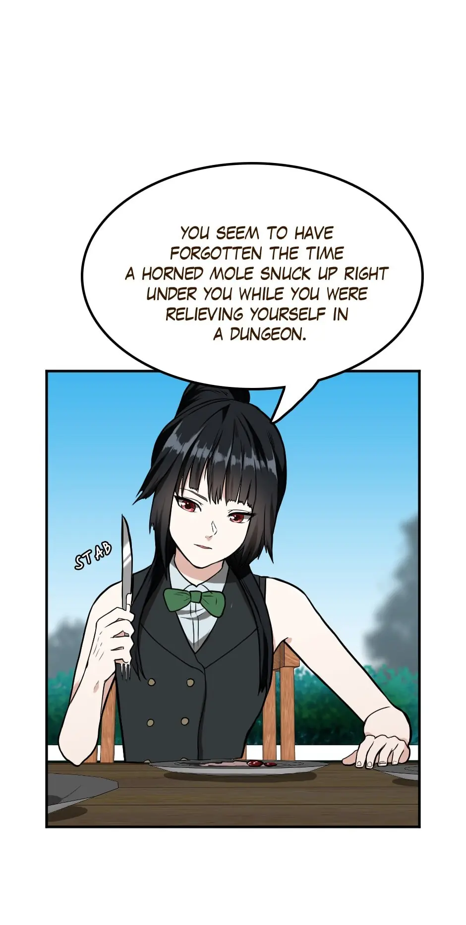 The Beginning After The End Chapter 47 Page 22