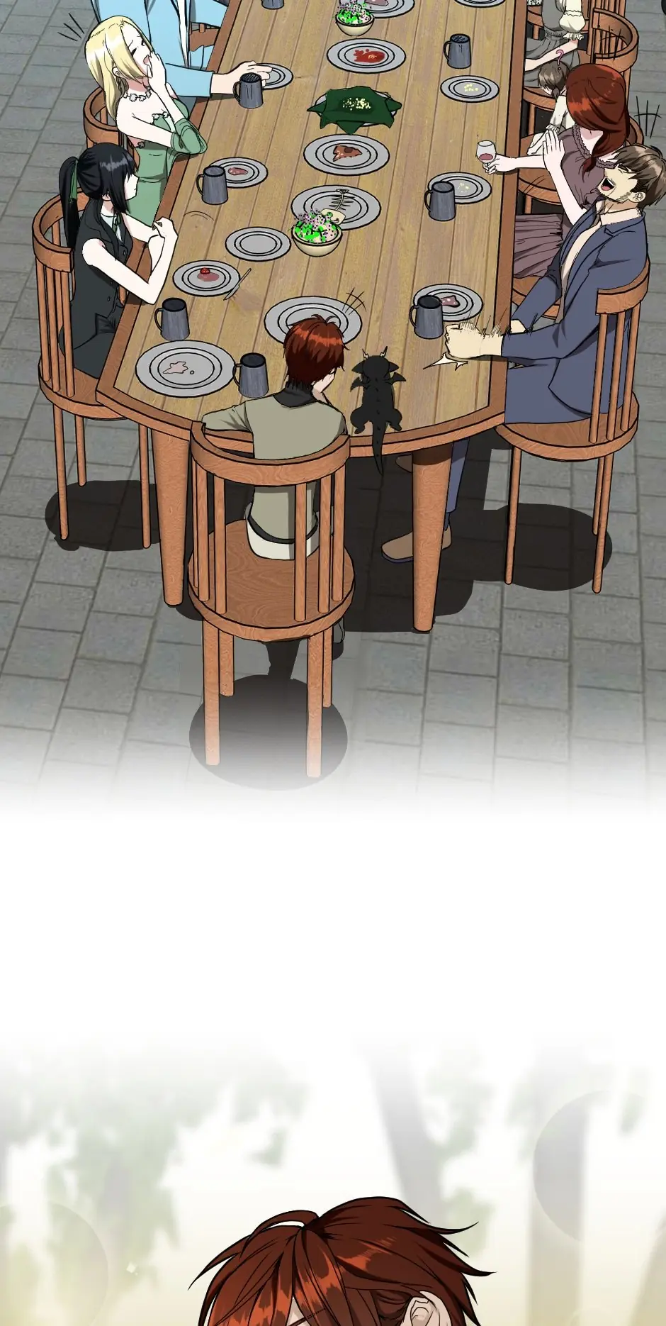 The Beginning After The End Chapter 47 Page 25