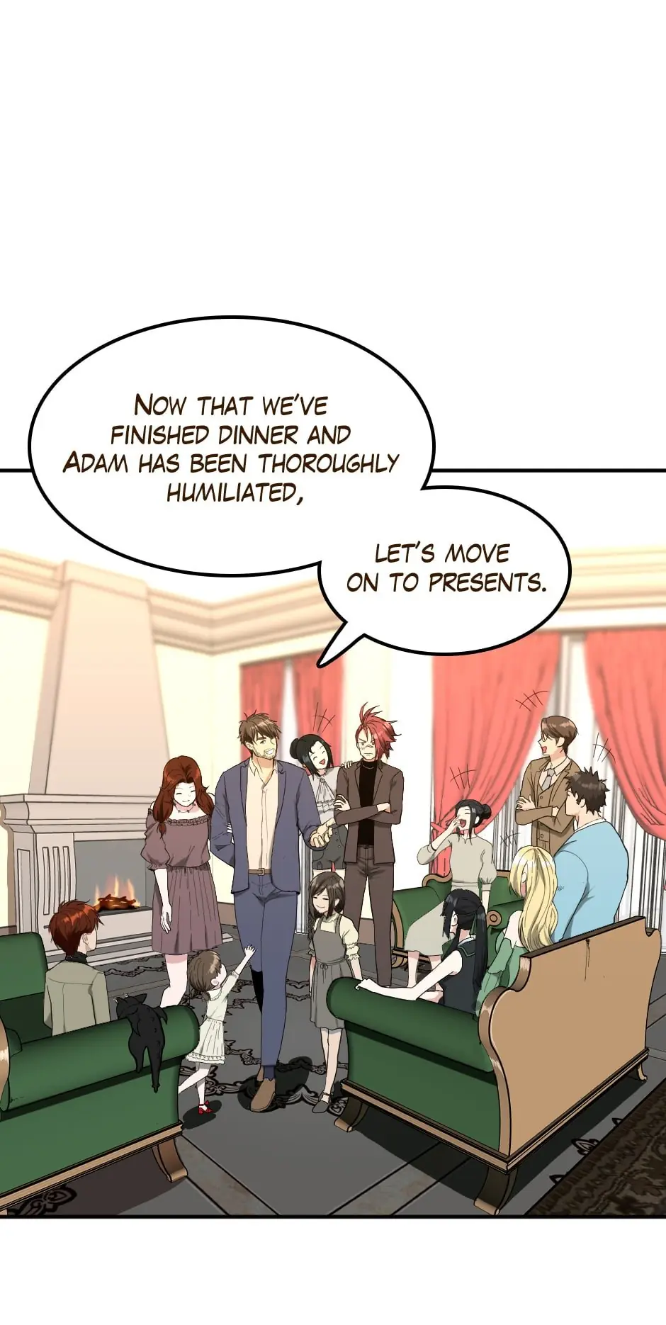 The Beginning After The End Chapter 47 Page 28