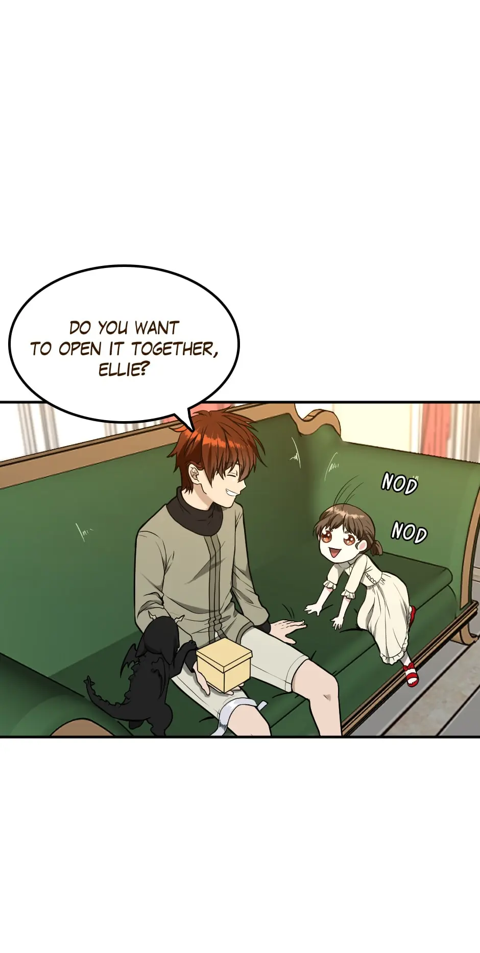 The Beginning After The End Chapter 47 Page 30