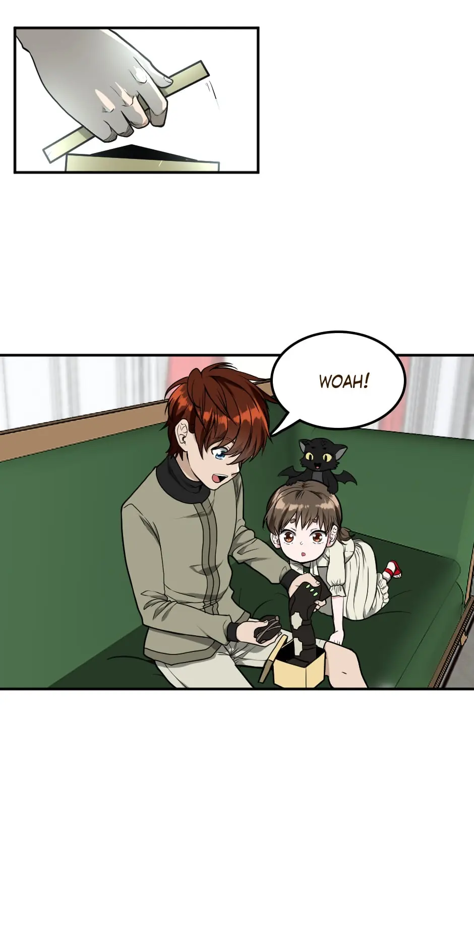 The Beginning After The End Chapter 47 Page 31