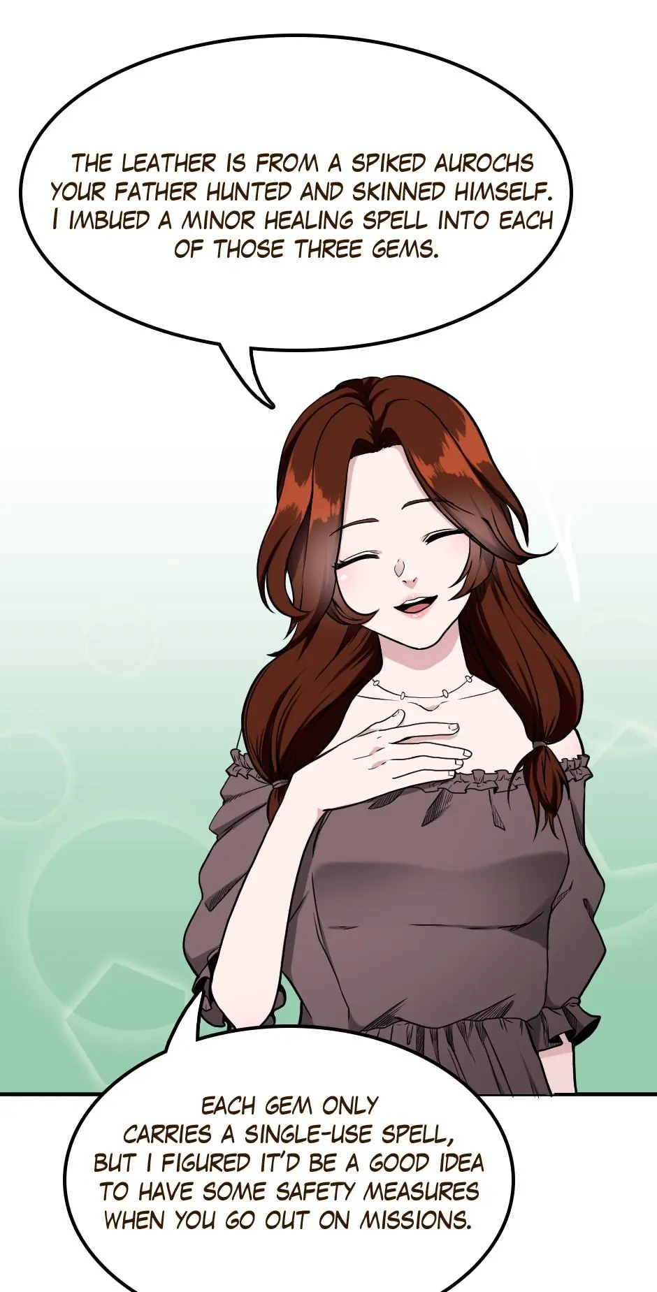 The Beginning After The End Chapter 47 Page 32