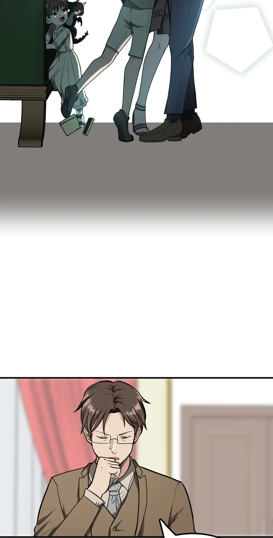 The Beginning After The End Chapter 47 Page 35