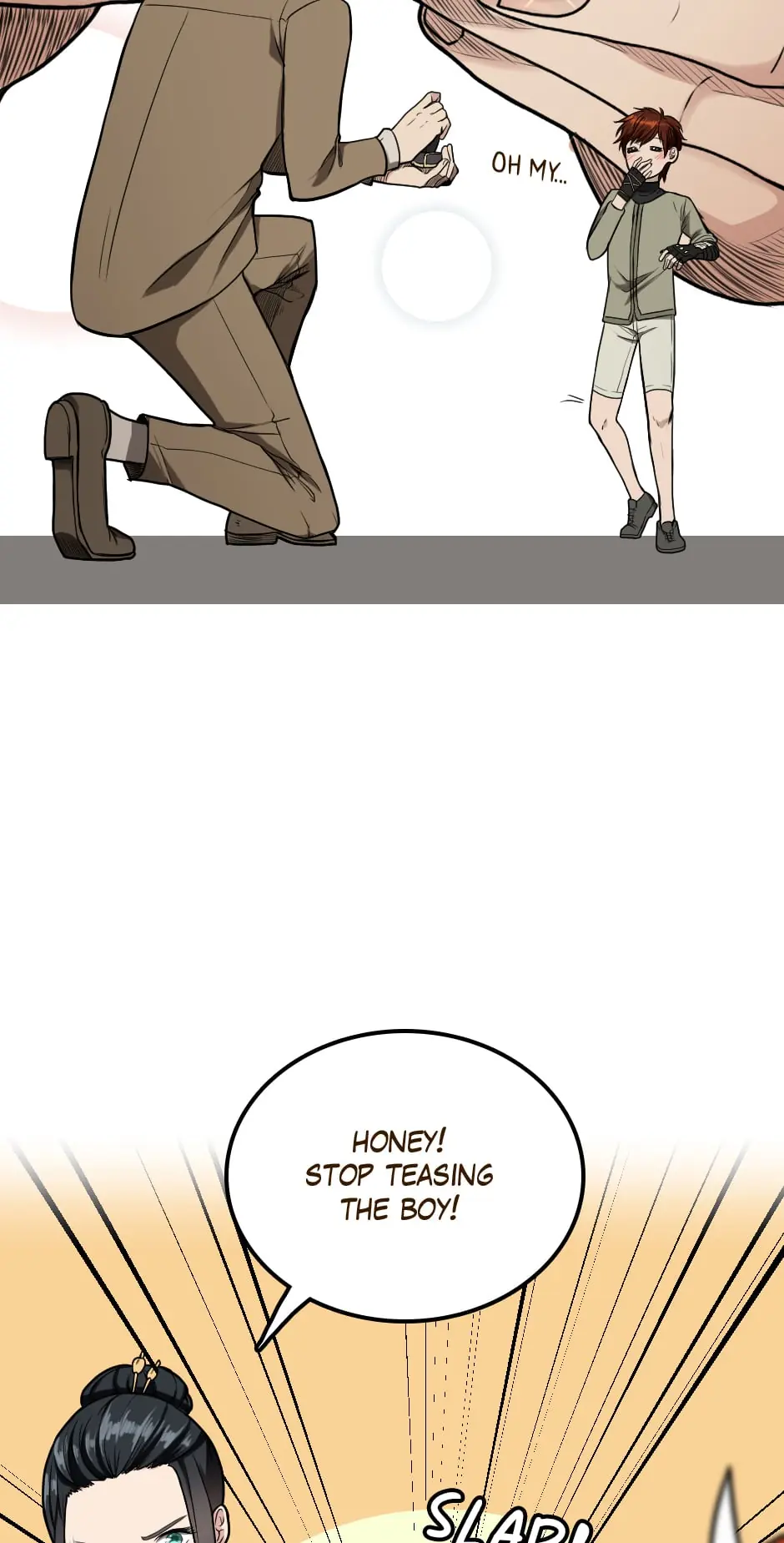 The Beginning After The End Chapter 47 Page 37