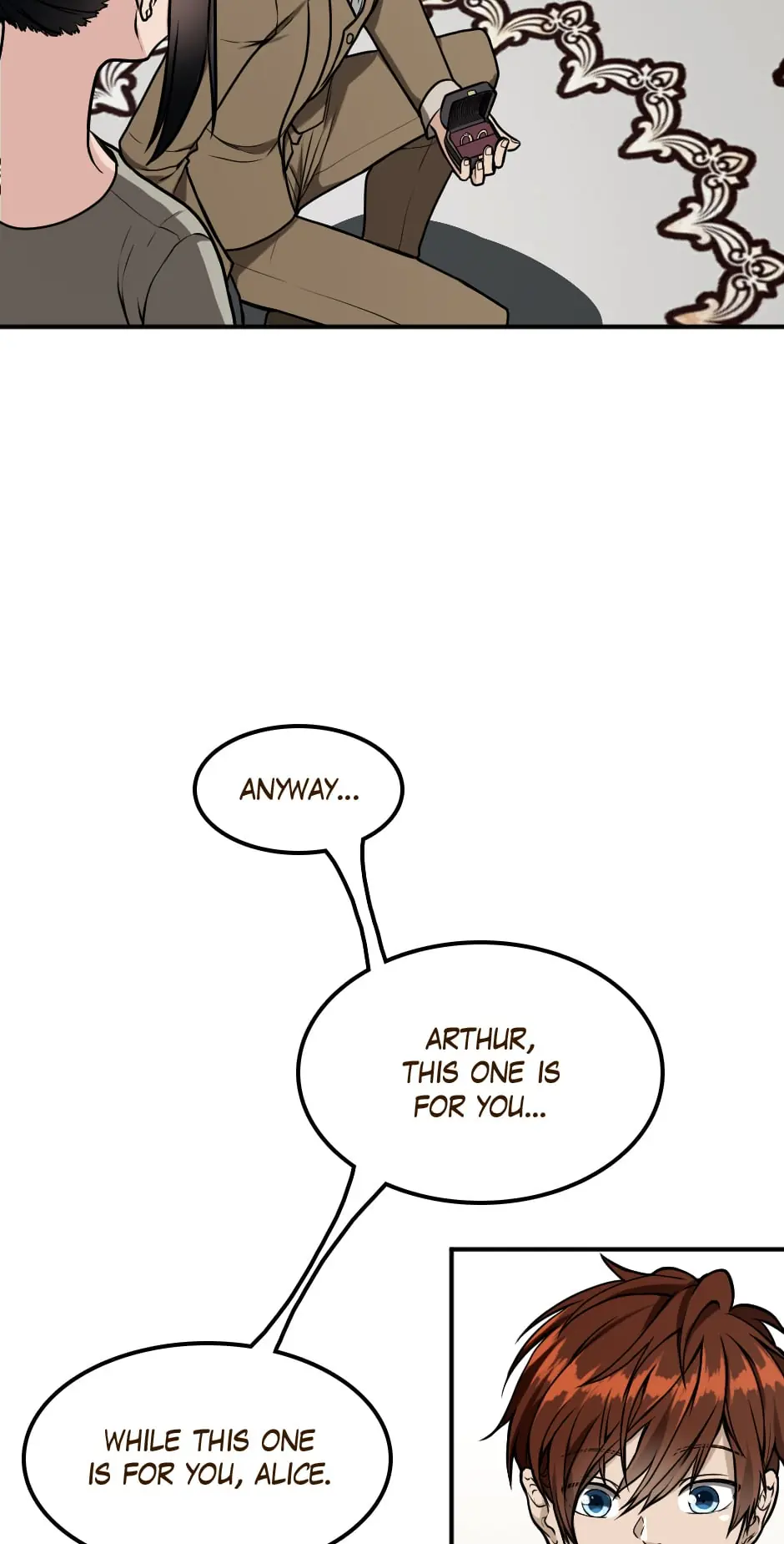The Beginning After The End Chapter 47 Page 39