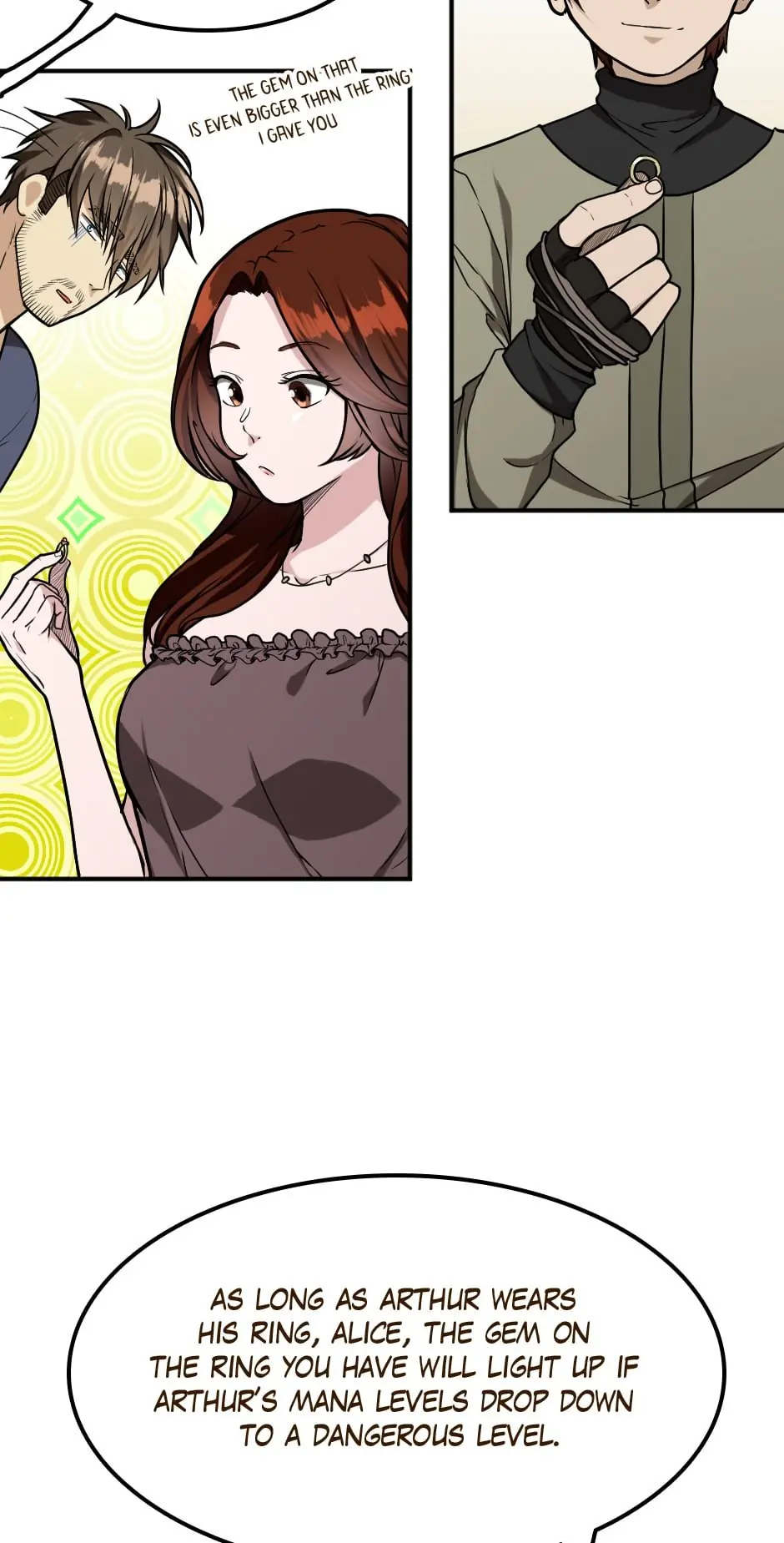 The Beginning After The End Chapter 47 Page 40