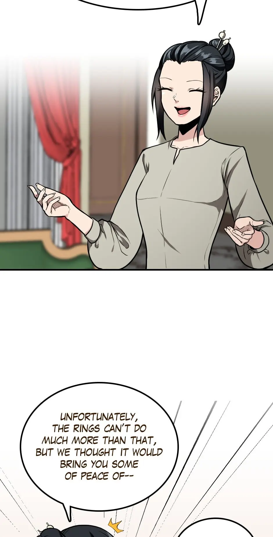 The Beginning After The End Chapter 47 Page 41