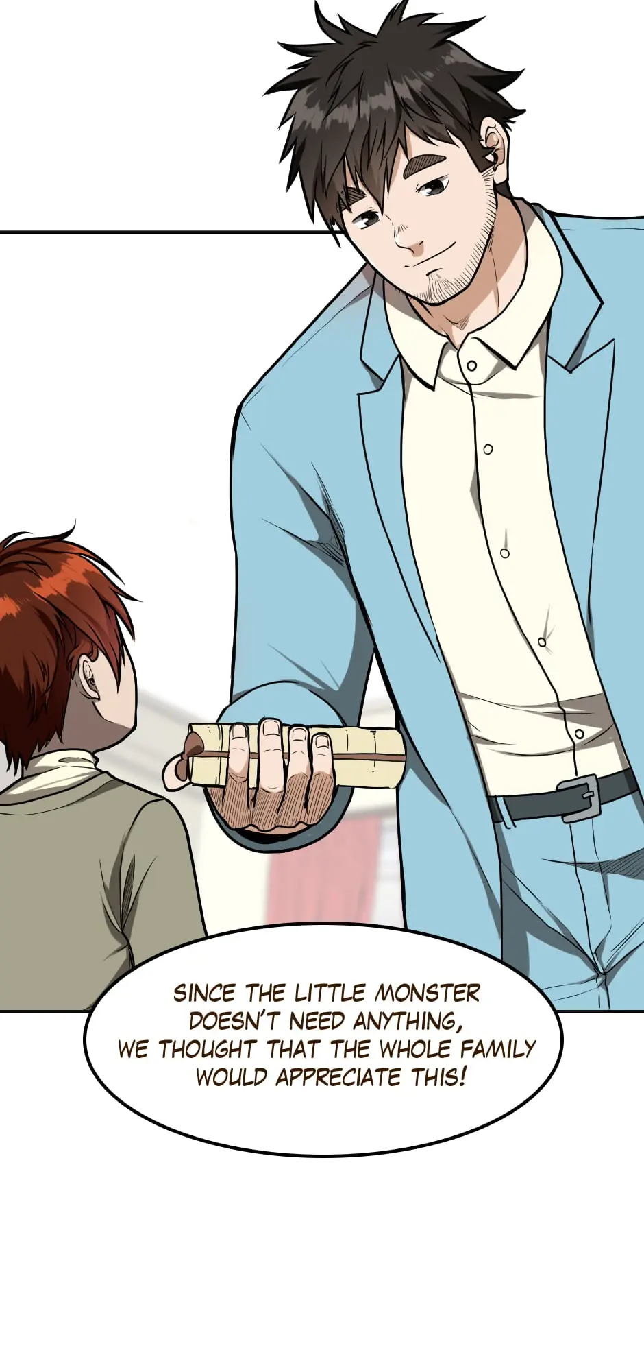 The Beginning After The End Chapter 47 Page 48