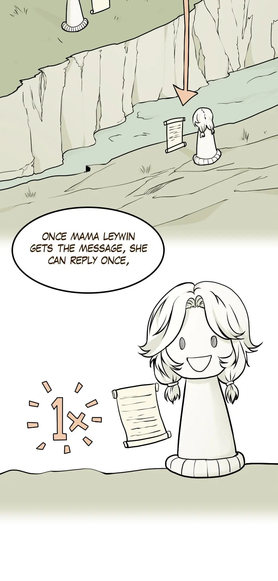 The Beginning After The End Chapter 47 Page 52