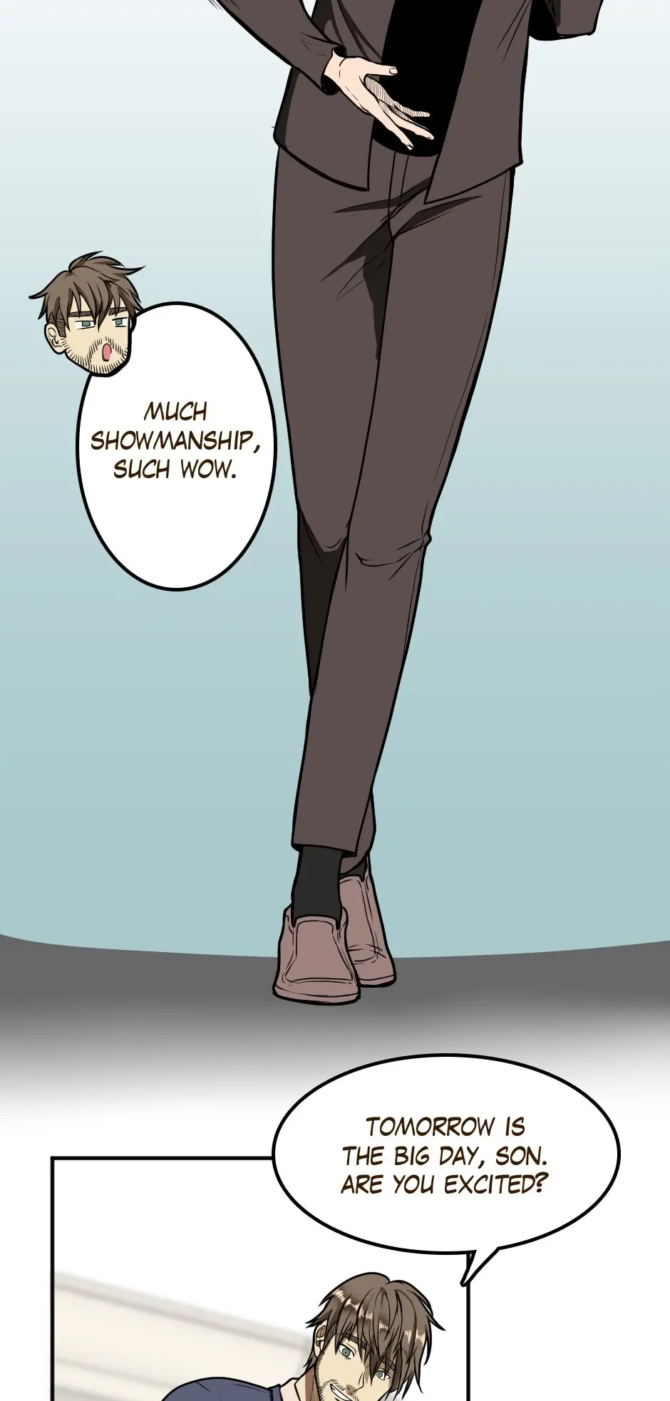 The Beginning After The End Chapter 47 Page 54