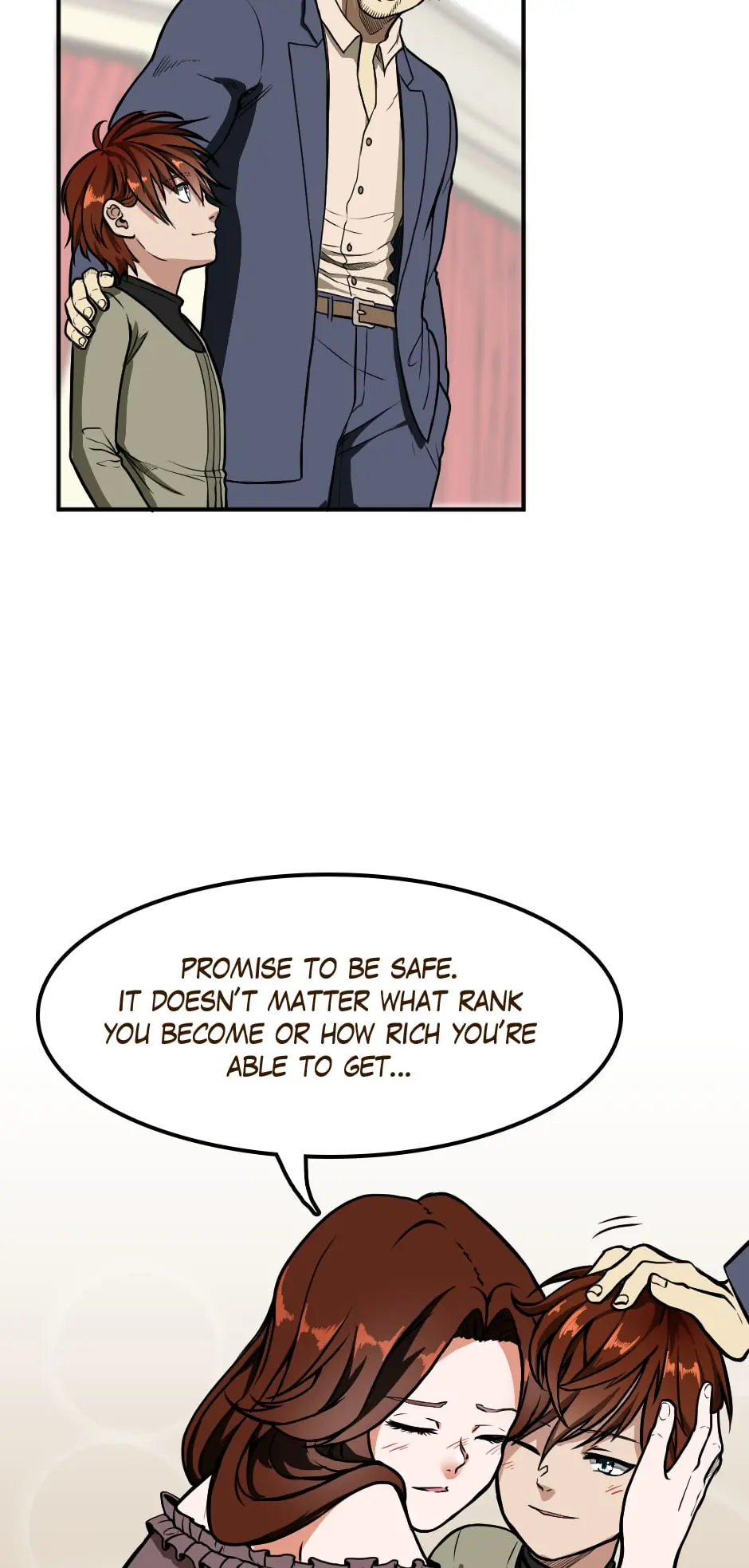 The Beginning After The End Chapter 47 Page 55