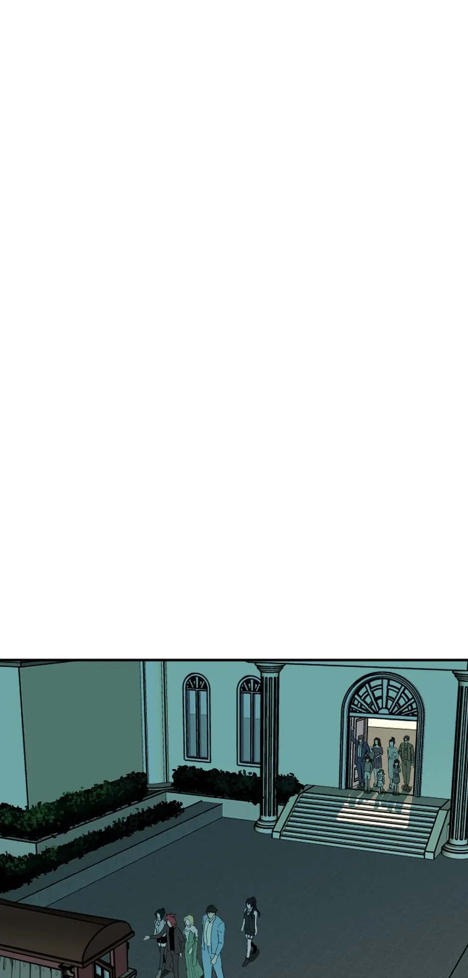 The Beginning After The End Chapter 47 Page 59