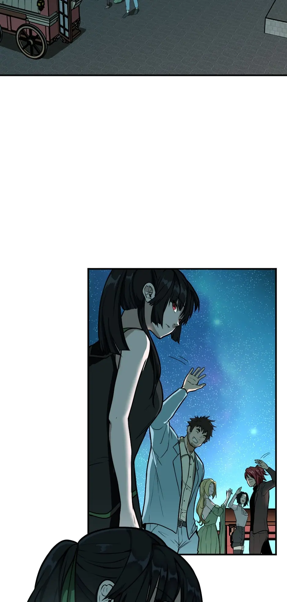 The Beginning After The End Chapter 47 Page 60