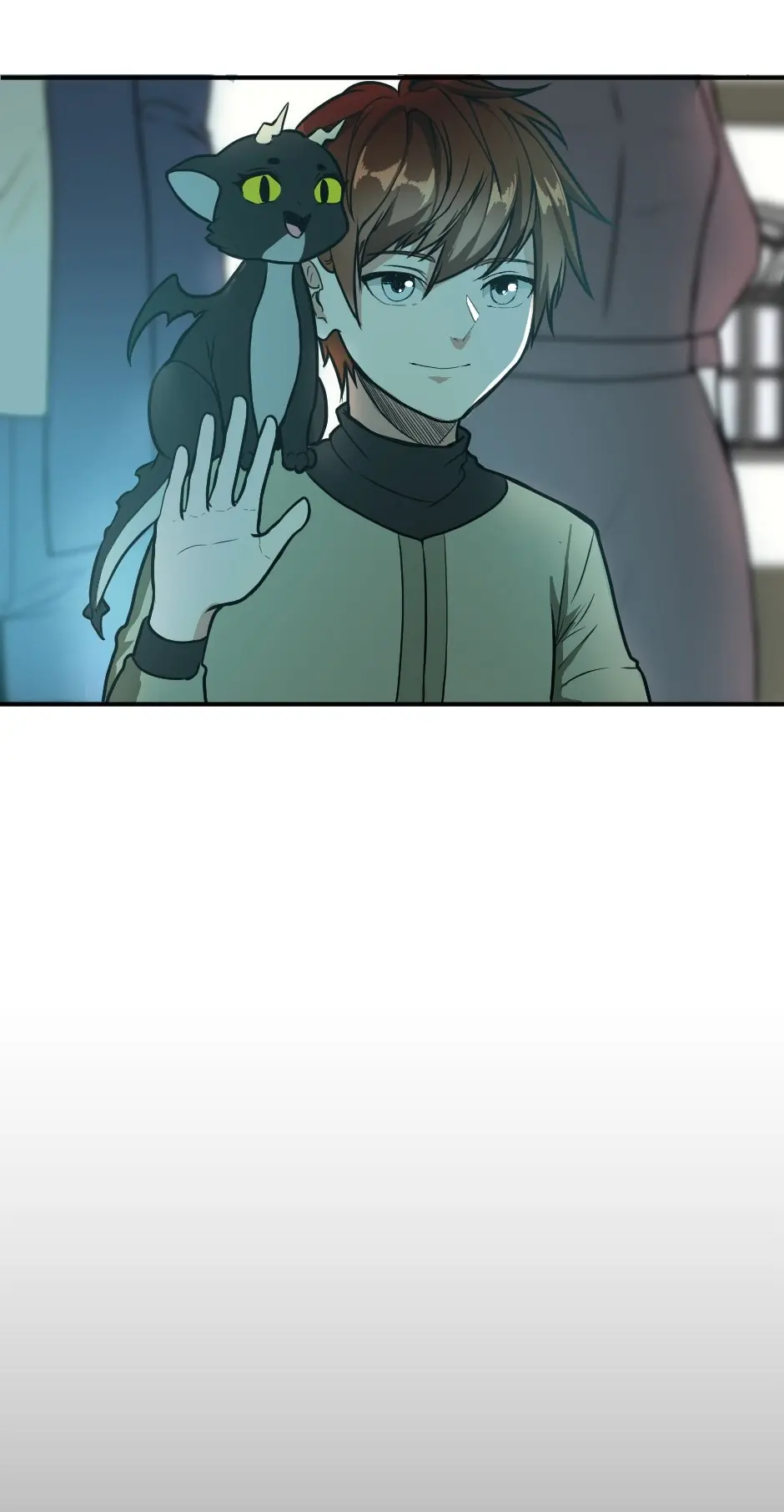 The Beginning After The End Chapter 47 Page 62