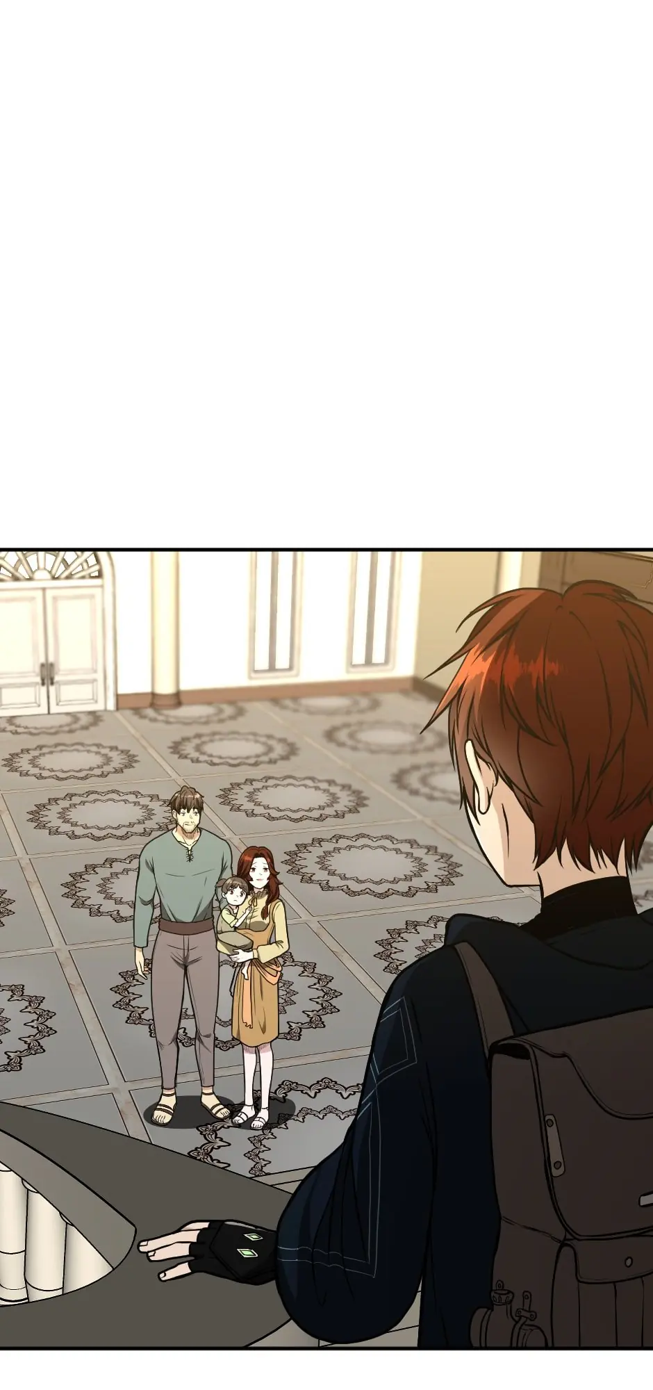 The Beginning After The End Chapter 48 Page 16