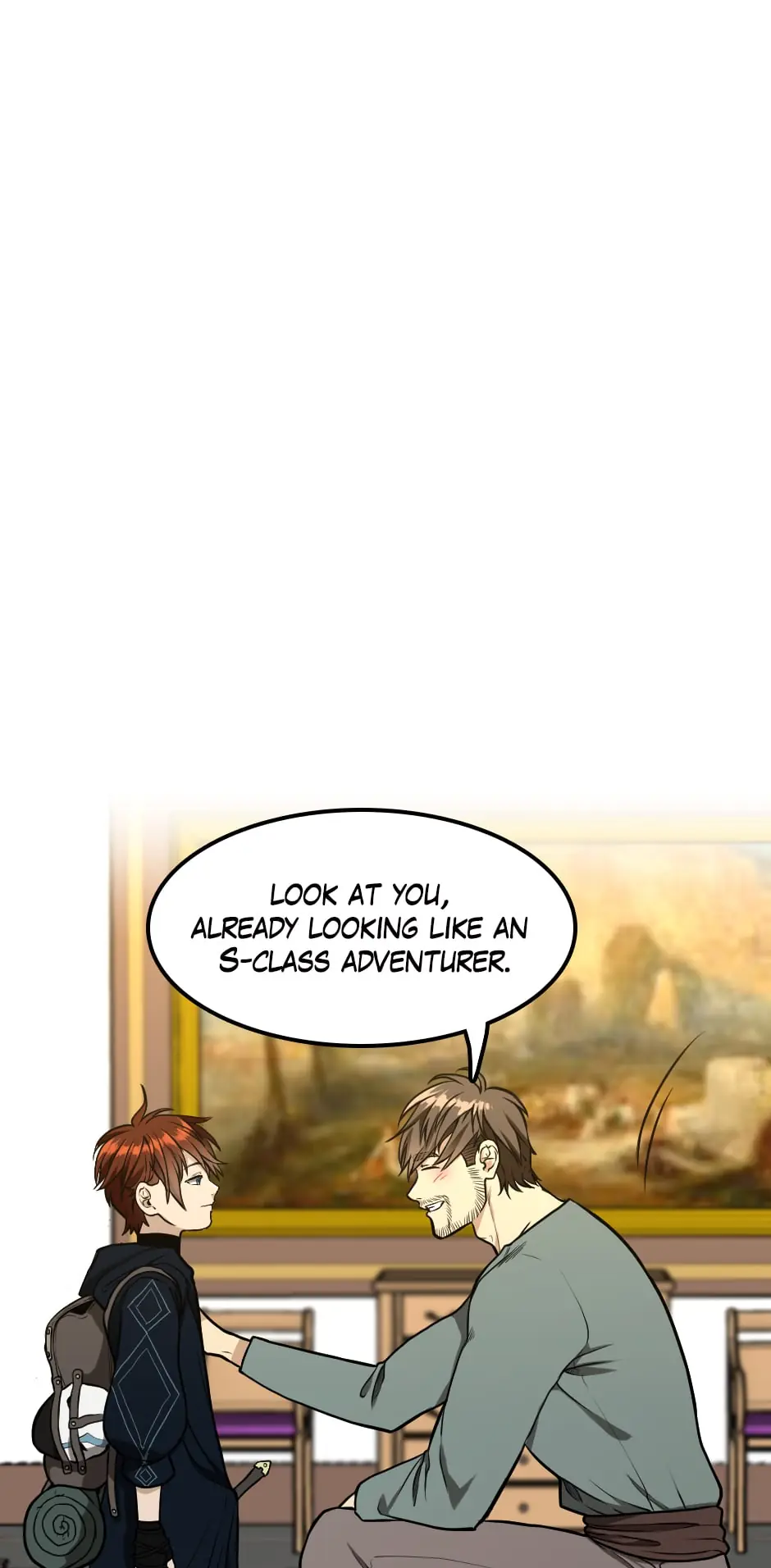 The Beginning After The End Chapter 48 Page 17